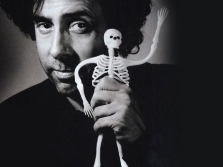 Οι αγαπημένες ταινίες του Tim Burton