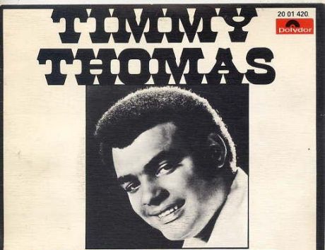 Why Can't We Live Together-Timmy Thomas (1972)