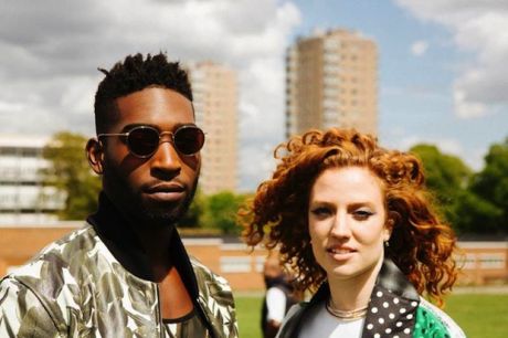 Not Letting Go-Tinie Tempah (feat. Jess Glynne)
