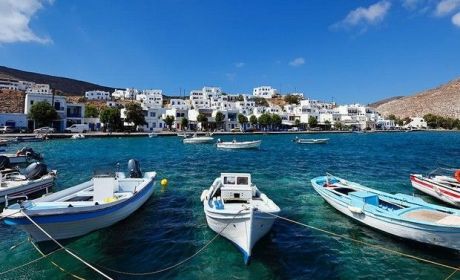 Ελληνικό νησί ανάμεσα στους 12 κορυφαίους προορισμούς πολιτιστικών εμπειριών στον κόσμο για το 2019