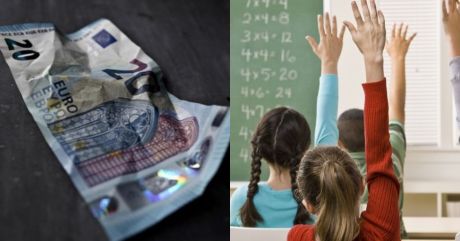 «Ποιος θέλει αυτό το 20ευρω;» – Το μεγάλο μάθημα ζωής ενός καθηγητή με το χαρτονόμισμα των 20 ευρώ