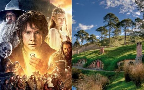 Το μαγικό δαχτυλίδι των Hobbit πολύτιμο για την εθνική οικονομία στη Νέα Ζηλανδία
