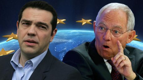 Θα τον σκάσουν τον Σόιμπλε.....