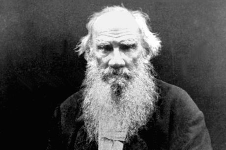 Μια προσέγγιση στον Leo Tolstoy μέσω κινουμένων σχεδίων