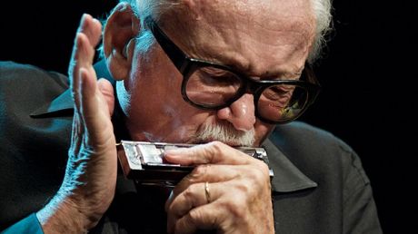 Toots Thielemans ένα κομμάτι από την ιστορία της μουσικής