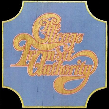 The Chicago Transit Authority-The Chicago Transit Authority (1969)