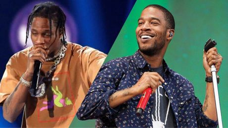 THE SCOTTS, Travis Scott, Kid Cudi 