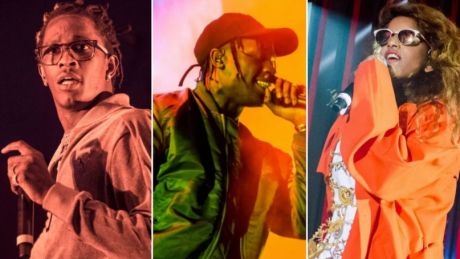 Travis Scott “Franchise” Featuring M.I.A.,Young Thug