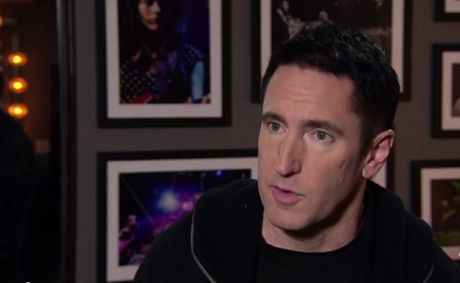 This Isn't The Place-Nine Inch Nails