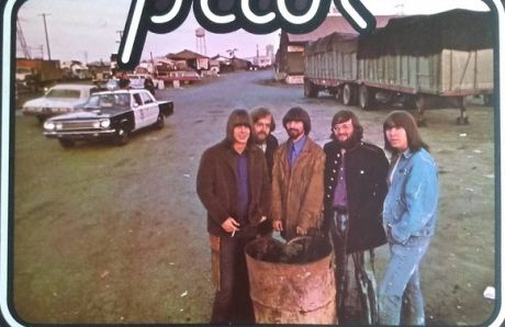 Truk: Το άγνωστο Hard Rock γκρουπ από την Oklahoma