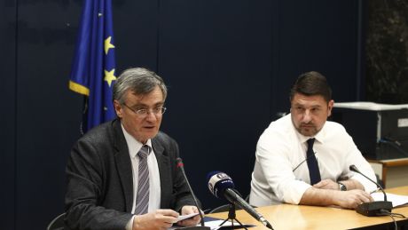 Κορωνοϊός: Επιστρέφουν Τσιόδρας – Χαρδαλιάς – Ενημέρωση στις 18:00 το απόγευμα