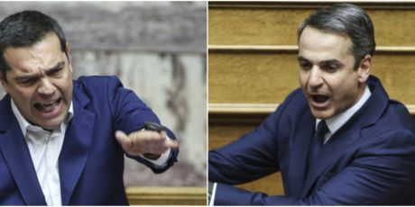 Μια ζωή θύματα....