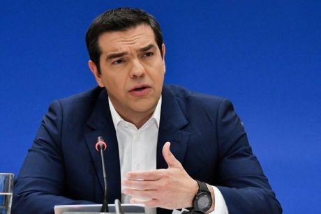 Αλέξης Τσίπρας: Βιώνουμε κατάσταση παραλόγου 