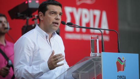 Μια διαφορετική κινηματογραφική πρόταση: Ο Τσίπρας το 2014 στην ΔΕΘεσσαλονίκης