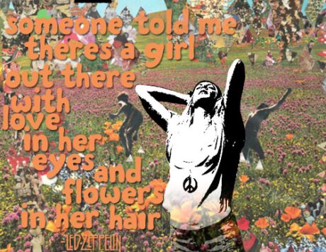 Για ποιαν έγραψαν οι Zeppelin το Going To California