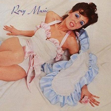 Roxy Music-Roxy Music (1972)