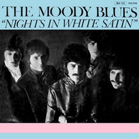 Nights in white satin - Moody Blues (1967)