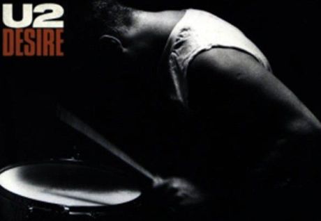 1988 Desire-U2, Α' Νο 1 τους στην Αγγλία