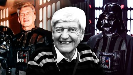 Πέθανε ο ηθοποιός Dave Prowse που ήταν πίσω από την μάσκα του Darth Vader, στο Star Wars