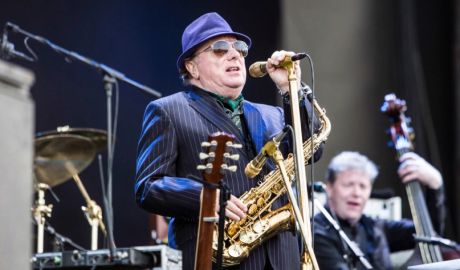 O Van Morrison θα κυκλοφορήσει 3 τραγούδια με θέμα ενάντια στο Lockdown