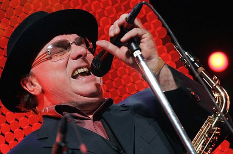 It's All In The Game-Van Morrison