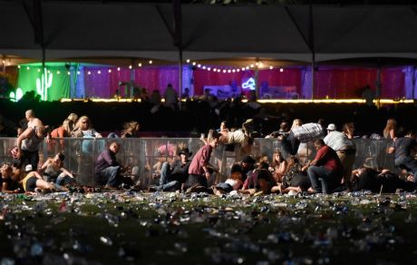 Άλλο ένα κτύπημα στην μουσική το μακελειό στο Λας Βέγκας