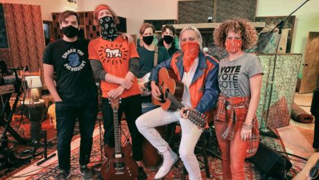 Arcade Fire -'Generation A'
