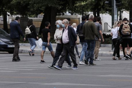 Κορονοϊός, κοντά σε περιφερειακό lockdown η Αττική