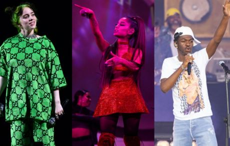 Billie Eilish, Ariana Grande και Lil Nas X στις υποψηφιότητες των βραβείων του MTV
