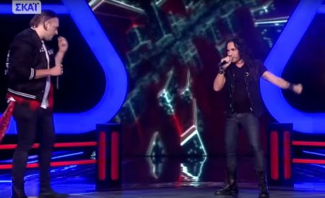 Chop suey - System Of A Down στο Voice - Εσείς τι νόημα βγάζετε απ'τους στίχους; 