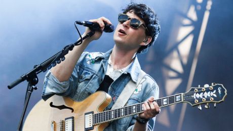 Vampire Weekend - 2021 Καλή χρονιά!
