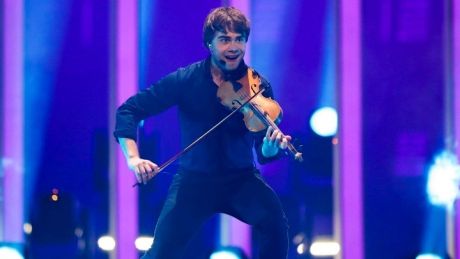 Τα αποτελέσματα του Β' ημιτελικού της Eurovision 2018