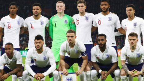 Χωρίς επίσημο τραγούδι η Εθνική Αγγλίας στο Παγκόσμιο Κύπελλο