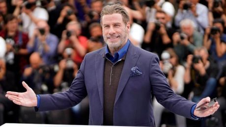 40 χρόνια μετά το Grease ο Travolta επιστρέφει στις Κάννες