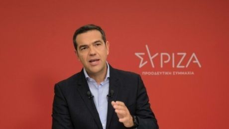 Αλ. Τσίπρας: «Πρώτη φορά βλέπω πρωθυπουργό να εξαγγέλλει μέτρα στήριξης μιλώντας για ψίχουλα»