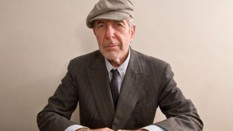 Μεταθανάτιο άλμπουμ του Λέοναρντ Κοέν θα κυκλοφορήσει τον Νοέμβριο