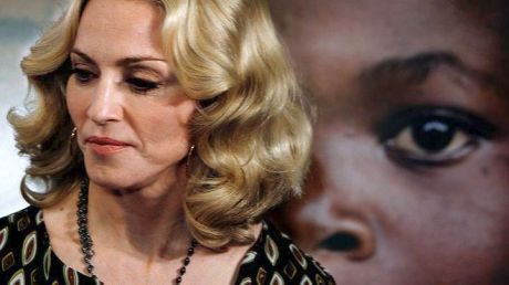 Madonna: Ο γιος μου είναι ο μελλοντικός πρόεδρος του Μαλάουι