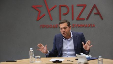 Aλέξης Τσίπρας: Μέχρι στιγμής ζούμε την ακρίβεια Μητσοτάκη, την ακρίβεια του πολέμου δεν την έχουμε δει ακόμα