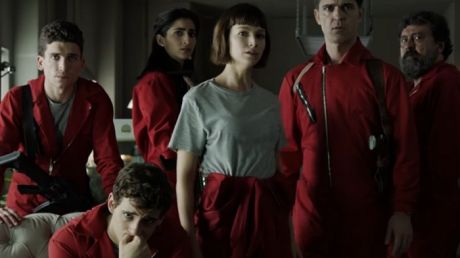 Το La Casa de Papel επιστρέφει με τρίτο κύκλο και μία τεράστια έκπληξη