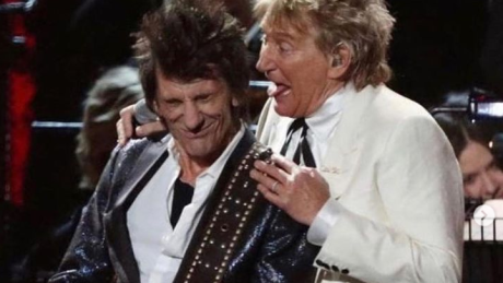 Ξανά μαζί οι Rod Stewart, Ron Wood και Kenney Jones για νέες ηχογραφήσεις των Faces
