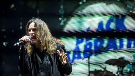 Οι Black Sabbath γιορτάζουν την 50η επέτειό τους με νέα έκθεση στο Μπέρμιγχαμ