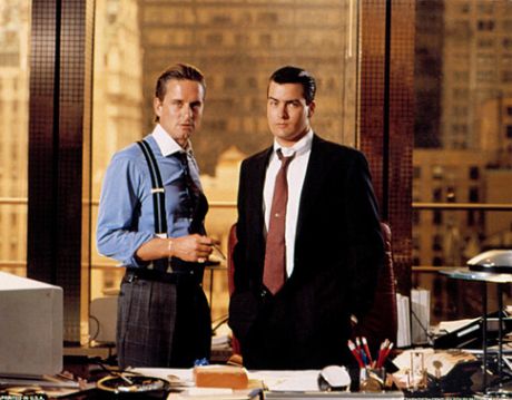 Wall Street - Κυκλοφόρησε σαν σήμερα το 1987