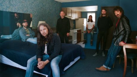 I Don't Live Here Anymore το νέο άλμπουμ των War on drugs
