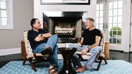 Συνέντευξη του Roger Waters στο έντυπο του Ισραήλ Haaretz...