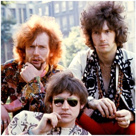 Badge-Cream (1969)