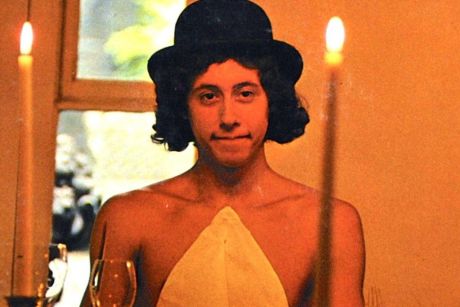 Come In To Los Angeles: Arlo Guthrie