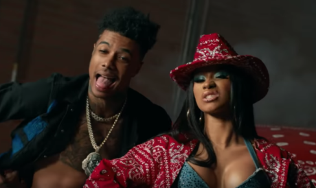 Thotiana-Blueface  ft. Cardi B 