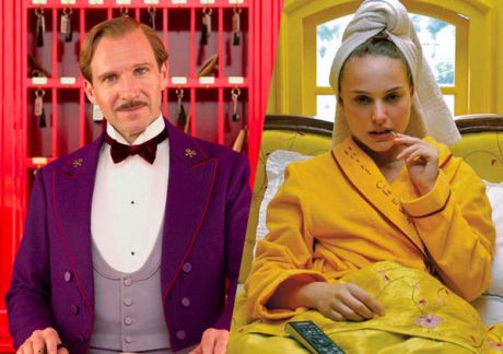 Wes Anderson: Το Κόκκινο και το Κίτρινο χρώμα στις ταινίες του...