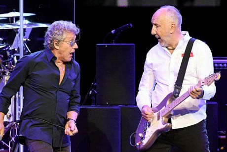 The Who: δεν τους λέμε ακόμα αντίο....
