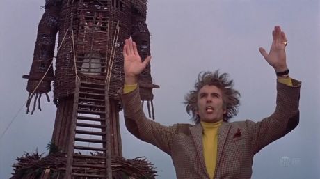 Πέθανε 86 ετών ο Robin Hardy δημιουργός του Wicker Man